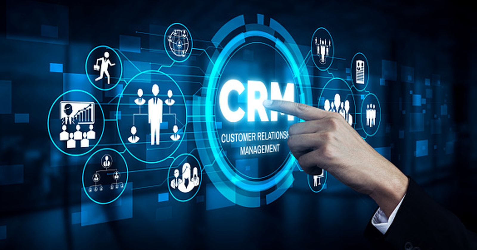 مدیریت ارتباط با مشتریان (CRM)